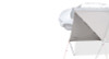 Rhino-Rack 31124 - Batwing Front Edge Zippered Insert