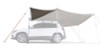 Rhino-Rack 31124 - Batwing Front Edge Zippered Insert