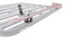 Rhino-Rack 43219 - Pioneer High Lifting Jack Holder Bracket Set (Top Mount)