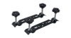Rhino-Rack 43235 - Pioneer Recovery Track Flat Bracket
