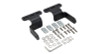 Rhino-Rack 43174 - Vortex & Heavy Duty LED Light Brackets - 2 Pack