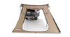 Rhino-Rack 33110 - Batwing Compact Tapered Zip Extension w/ Door