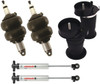Ridetech 11140298 - Air Suspension System For 1965-1970 Riviera Invicta Front HQ Shockwaves Rear Coolride And Rear HQ Shocks