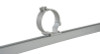 Rhino-Rack BC2 - Conduit Clamp Set - 2 pcs