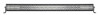 Rigid 142313 - 40 Inch Spot/Driving Combo Light Black Housing E-Series Pro