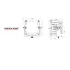 Rigid 322613 - Driving Light Pair D-XL Pro