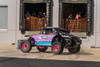 Rigid 36204-SHREDDY - x SHREDDY 360-Series 6in Lights w/Wt Bcklght (2) + 6 Covers (2 Pink/2 Teal/2 Blk)