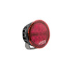 Rigid 36204-SHREDDY - x SHREDDY 360-Series 6in Lights w/Wt Bcklght (2) + 6 Covers (2 Pink/2 Teal/2 Blk)