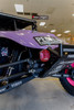 Rigid 36117-SHREDDY - x SHREDDY 360-Series 4in Lights w/Wt Bcklght (2) + 6 Covers (2 Pink/2 Teal/2 Blk)
