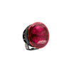 Rigid 36117-SHREDDY - x SHREDDY 360-Series 4in Lights w/Wt Bcklght (2) + 6 Covers (2 Pink/2 Teal/2 Blk)