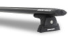 Rhino-Rack JA6171 - 03-10 Porsche Cayenne 955/957 4 Door SUV Vortex RLT600 2 Bar Roof Rack - Black