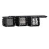 Rigid 46738 - 2021-Present Ford Raptor Triple Fog Light Kit