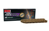 RK Chain GB415HRU-RL - GB415HRU-RIVET - Gold