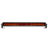 Rigid 922314 - SR-Series 20 Inch Spot with Amber PRO Lens