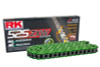 RK Chain MM525ZXW-150 - L XW-Ring - Green