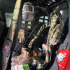 Rock Slide Engineering AC-RR-100-JT4 - Rear Seat Cargo Rack 2020-2023 Jeep JT Gladiator
