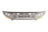 Road Armor 3152DF-A0-P2-MH-BH - 15-19 Chevy 2500 iD FR Bumper Full Kit/Standard End Pod/X2 Cube/Acc Light/Hyve-Raw Steel