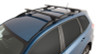 Rhino-Rack K-SX100VA126B - Rhino Rack Vortex SX Black 2 Bar Roof Rack