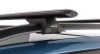 Rhino-Rack K-SX100VA126B - Rhino Rack Vortex SX Black 2 Bar Roof Rack