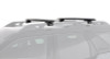 Rhino-Rack K-SX100VA126B - Rhino Rack Vortex SX Black 2 Bar Roof Rack