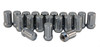 Rocket Racing Wheels C7002-SET - 7/16 Chrome 7-Spline Drive Lug Nuts, Set of 20