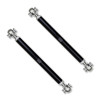 Rock Krawler RK02028B - 07-18 Jeep Wrangler JK/JKU Double Adjustable Rear Upper Control Arms