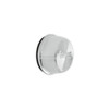 Rocket Racing Wheels TTD1-01801 - Dome Center Cap - Track N Touring