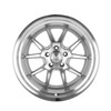 Rocket Racing Wheels TTR19-826160 - TTR19 Attack - Titanium/Machined