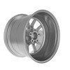 Rocket Racing Wheels TTR19-826160 - TTR19 Attack - Titanium/Machined