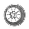 Rocket Racing Wheels TTR19-826160 - TTR19 Attack - Titanium/Machined