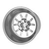 Rocket Racing Wheels TTR19-826160 - TTR19 Attack - Titanium/Machined