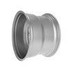 Rocket Racing Wheels TTR19-826160 - TTR19 Attack - Titanium/Machined