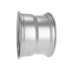 Rocket Racing Wheels TTR19-826160 - TTR19 Attack - Titanium/Machined