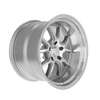 Rocket Racing Wheels TTR19-826160 - TTR19 Attack - Titanium/Machined