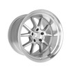 Rocket Racing Wheels TTR19-826160 - TTR19 Attack - Titanium/Machined