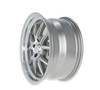 Rocket Racing Wheels TTR19-896155 - TTR19 Attack - Titanium/Machined