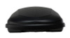 Rhino-Rack RMFT530A - Masterfit 530L Cargo Roof Box w/ 3 Load Securing Straps - Black