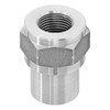 RockJock CE-9112BL1 - Threaded Bung 3/4 Inch-16 Left Hand Thread Each  4x4