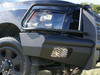 Road Armor 410VF6B - 10-18 Dodge 2500 Vaquero Front Bumper Full Guard - Tex Blk