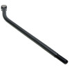 RockJock JK-9704DL-R - Currectlync Drag Link End 07-18 Wrangler JK Flipped Configuration Installs On Top Side Of The Passengers Side Steering Arm End Of The Drag Link Includes Boot/Nut/Cotter Pin/Zerk Fitting  4x4