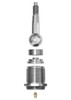 RockJock JK-9703DL - Currectlync Modular Extreme Duty Drag Link 07-18 Wrangler JK Bolt-On 1 5/8 Inch Diameter  4x4