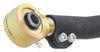 RockJock RJ-9120FJKF - Johnny Joint JK Front Trac Bar Organically Shaped Forging Chromoly Adjustable Greasable