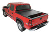 Roll-N-Lock LG218M - 99-07 Chevy Silverado/Sierra (w/OE Rail Caps) LB 96-3/4in M-Series Tonneau Cover