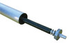 Roll-N-Lock LG218M - 99-07 Chevy Silverado/Sierra (w/OE Rail Caps) LB 96-3/4in M-Series Tonneau Cover