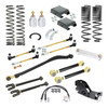 RockJock RJ-JTD000-101 - Sport Edition Johnny Joint Suspension System for JT Gladiator w/ Diesel engine 3.5 Inch lift  4X4