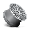 Rotiform R1401790F4+30 - R140 Rse 17X9 Gloss Silver