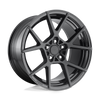 Rotiform R1392085F8+45 - R139 Kps 20X8.5 Matte Black