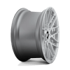 Rotiform R1402085F4+35 - R140 Rse 20X8.5 Gloss Silver