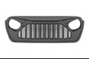 Rough Country 10496 - Replacement Grille - Angry Eyes - Jeep Gladiator JT/Wrangler JL 4WD (18-24)