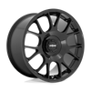 Rotiform R187200523+40 - R187 Tuf-R 20X10.5 Gloss Black